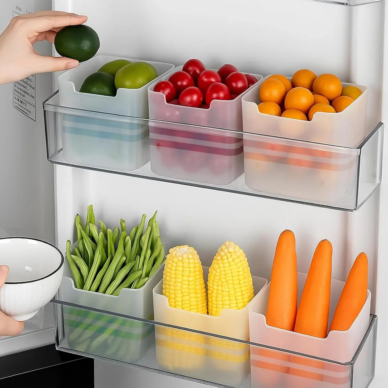 Multipurpose Kitchen Accessories Organizer