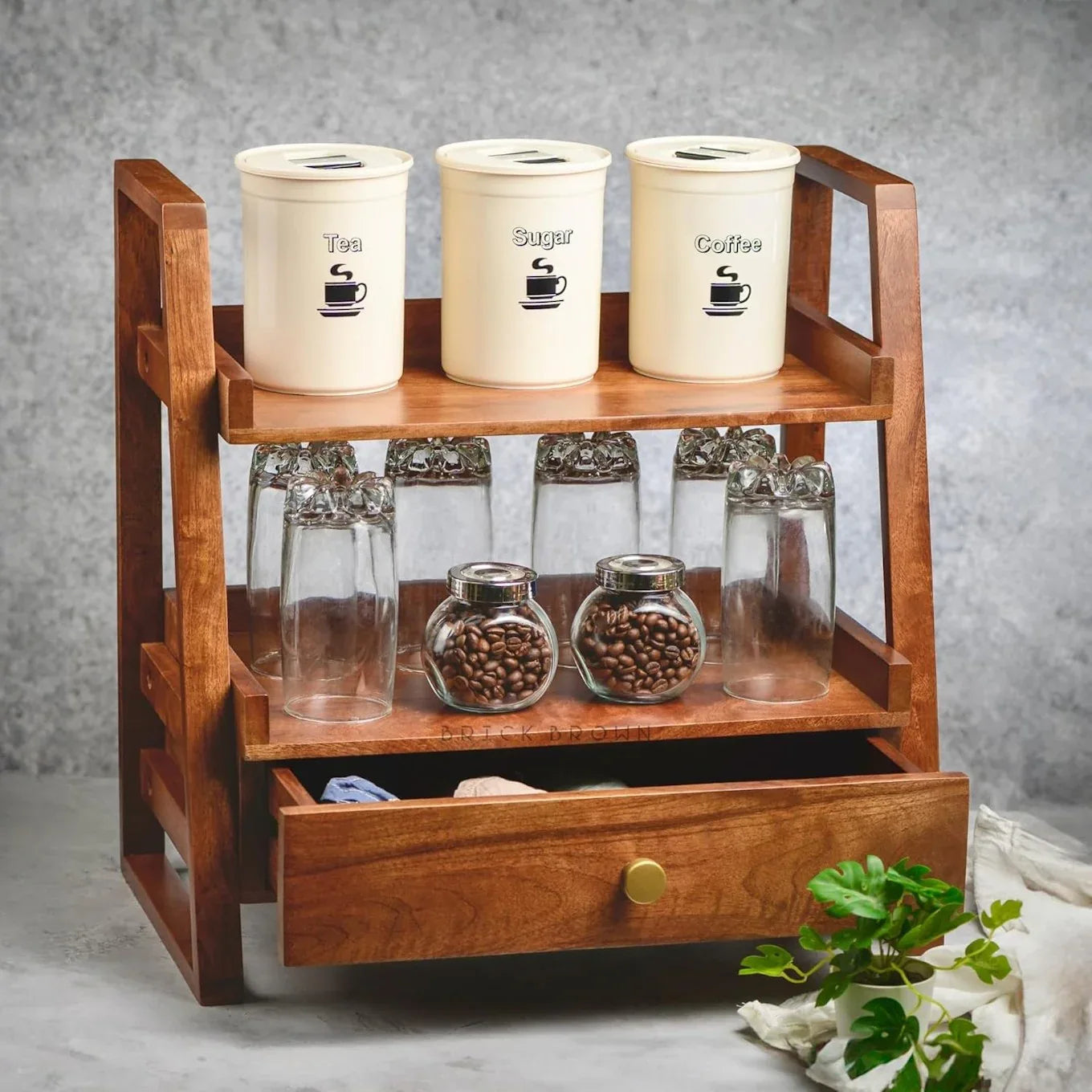 Kitchen Accessories Organizer for Daily Use
